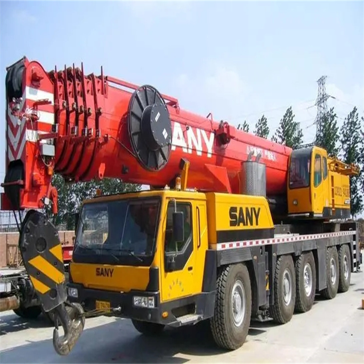 涟水附近大型吊车出租电话