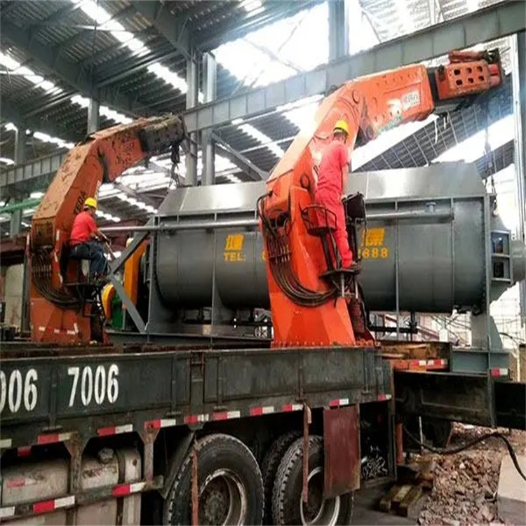 涟水租赁随车吊时需要注意哪些事项