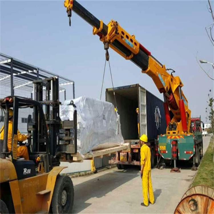 涟水吊车租赁价格、流程、安全标准全解析，快速解决施工难题