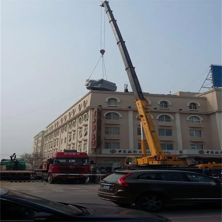 涟水桥梁基础施工|大型设备租赁解决方案|吊装运输难点攻克
