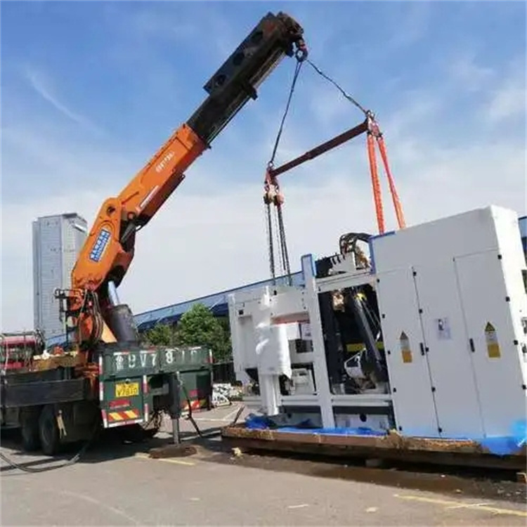 涟水附近小吊车联系方式|8-16吨|本地及时服务