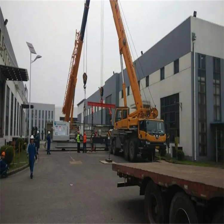 涟水附近12吨吊车出租电话|工程吊装|高效响应