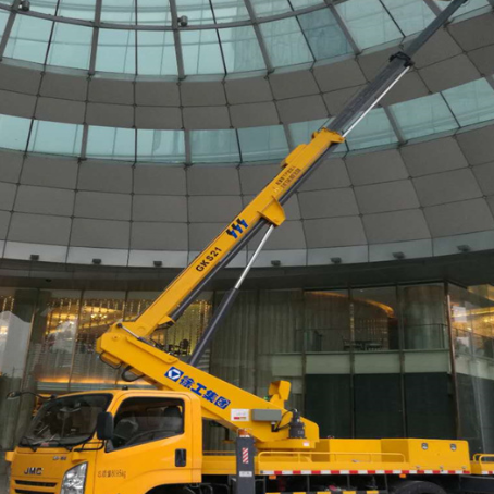 涟水附近高空作业车租赁｜安全设备租赁｜高空安装|工程定制化方案｜亿立达设备租赁